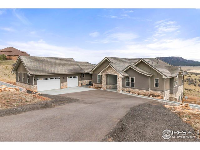 5489 Country Club Dr, Larkspur, CO 80118