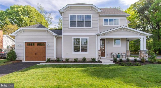 807 Radcliff Ave, Saint Michaels, MD 21663