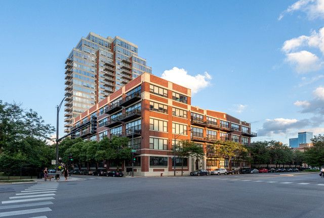 1601 S  Indiana Ave #312, Chicago, IL 60616