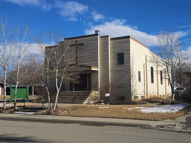 1 S  Maryland St, Conrad, MT 59425