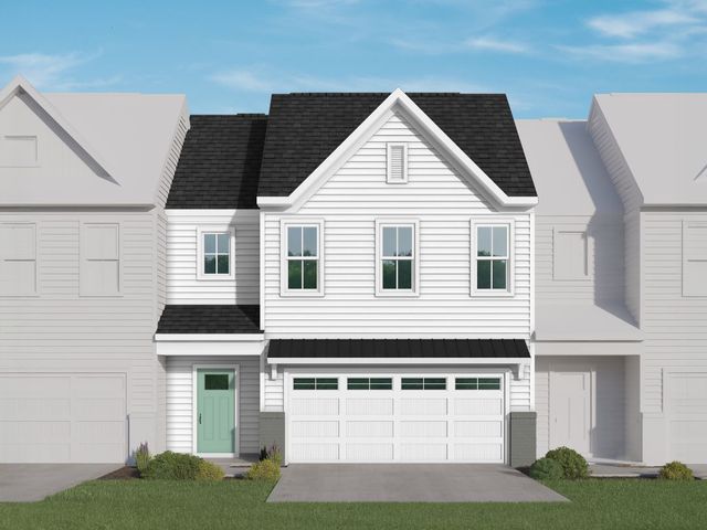 Second Floor Primary - Beaumont Plan in Reserve at Oasis - 55+ Active Adult Living, Midlothian, VA 23112