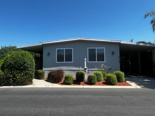 144 E  Quail Holw #144, San Jose, CA 95128