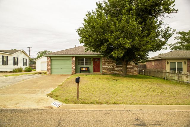 509 10th Ave, Canyon, TX 79015