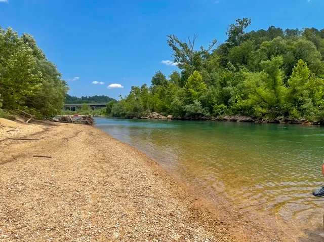 Current River Rd, Van Buren, MO 63965