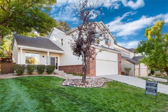 9715 Red Oakes Drive, Highlands Ranch, CO 80126