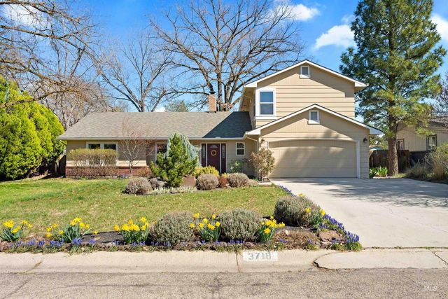3718 N  Cabarton Ln, Boise, ID 83704