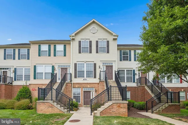 6510 Daytona Ct #204, Frederick, MD 21703