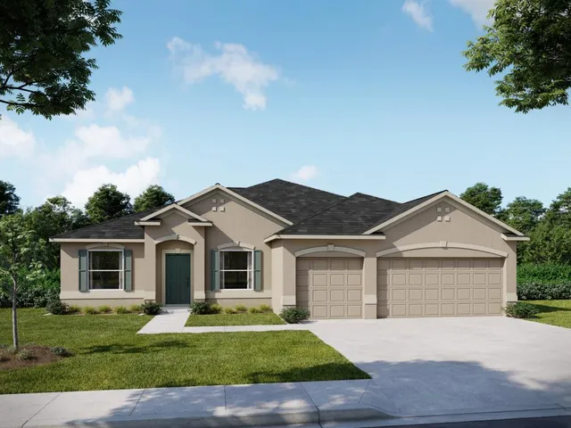 Sierra Plan in Sebastian Highlands, Sebastian, FL 32958