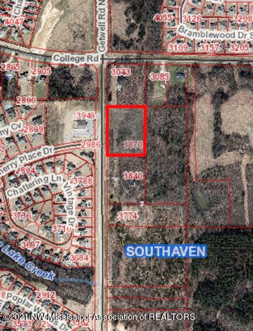3870 Getwell Rd, Southaven, MS 38672