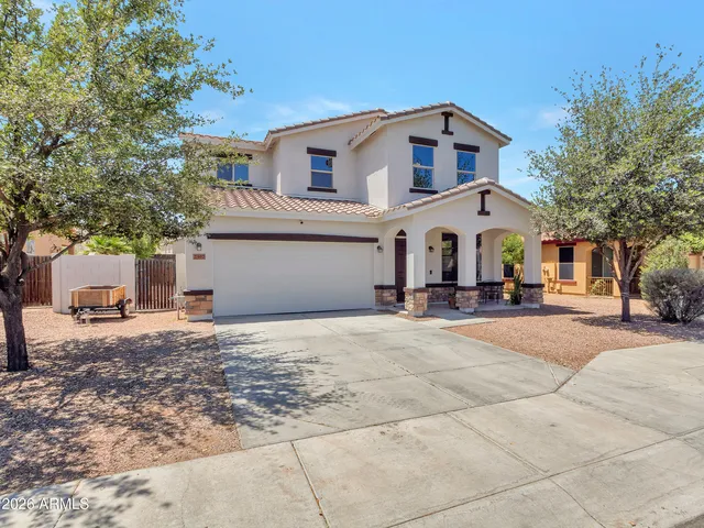 2307 W DESERT Lane, Phoenix, AZ 85041