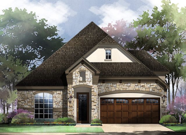 Monza Plan in Ranches at Creekside, Boerne, TX 78006
