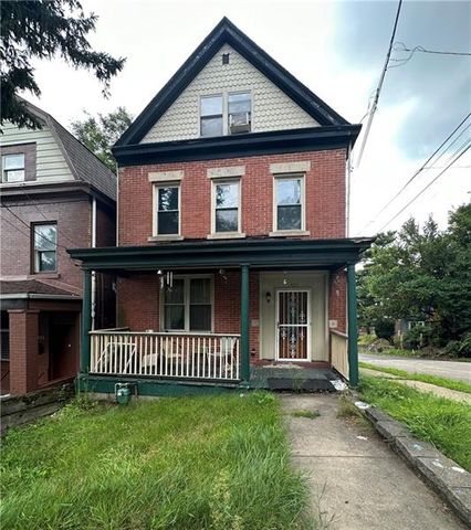 425 N  Millvale Ave, Pittsburgh, PA 15224