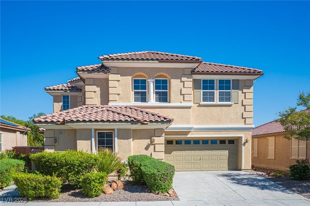 6084 Silken Saddle St, North Las Vegas, NV 89031
