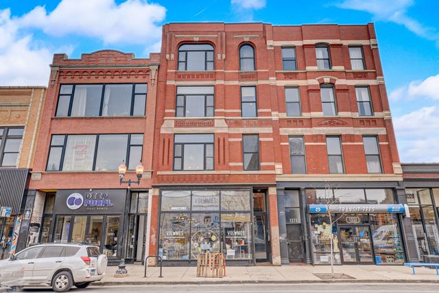 1373 N  Milwaukee Ave #2, Chicago, IL 60622