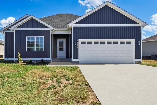 Lot 625 Cedar Hollow Dr, Bowling Green, KY 42101