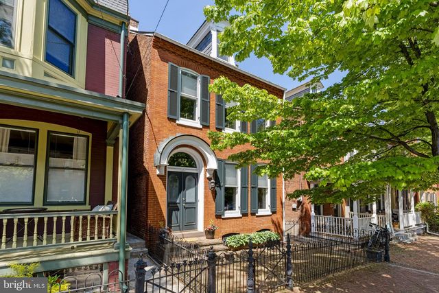 437 W  Walnut St, Lancaster, PA 17603