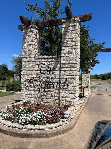 42143 Glen Eagles Dr, Whitney, TX 76692