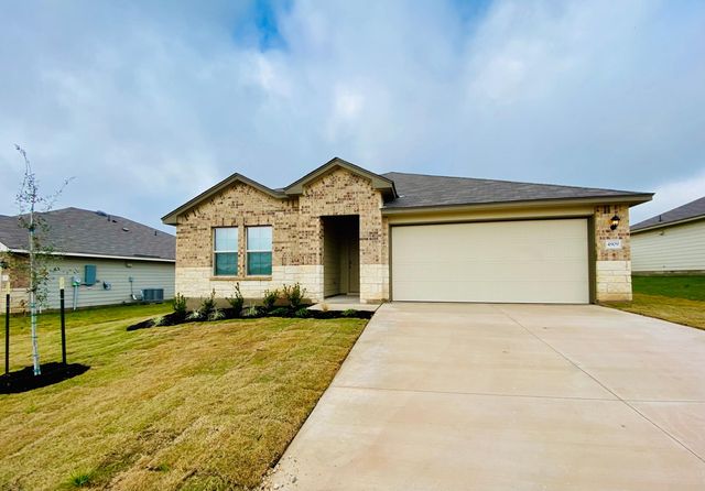 4909 Brody Dr, Killeen, TX 76549