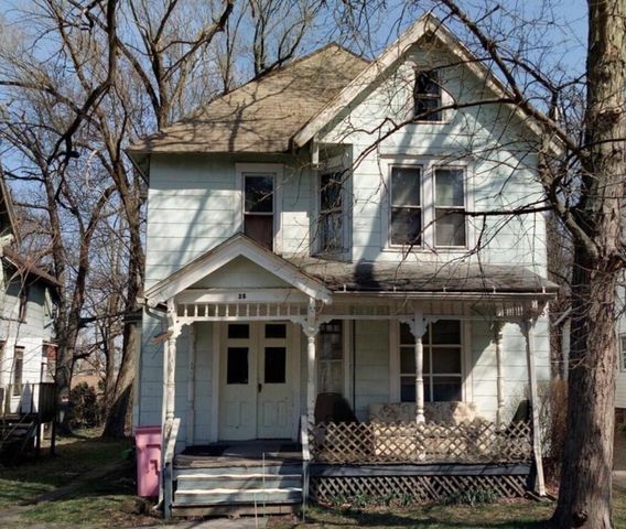 25-29 Douglas Ave, Mansfield, OH 44906