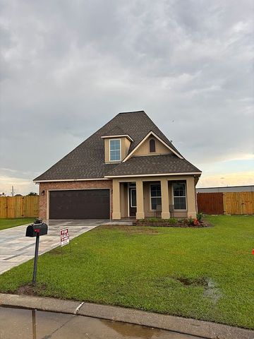 357 Pond Dr, Thibodaux, LA 70301