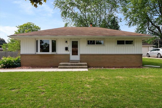 8811 West Lawn AVENUE, Milwaukee, WI 53225