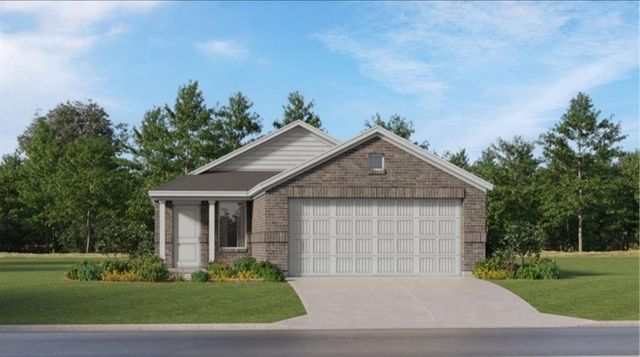 6838 Lantana Leaf Ln, Katy, TX 77493