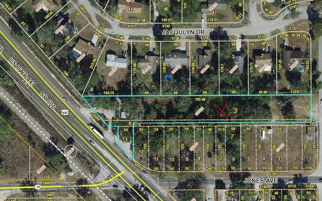 3259 N  Orange #13, Zellwood, FL 32798