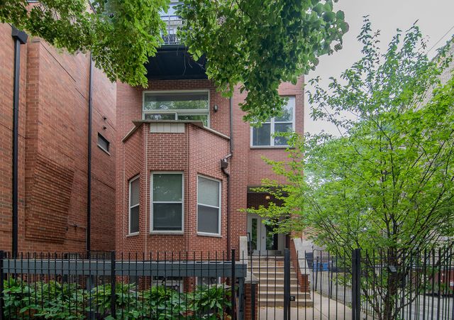 2542 N  Seminary Ave #3, Chicago, IL 60614