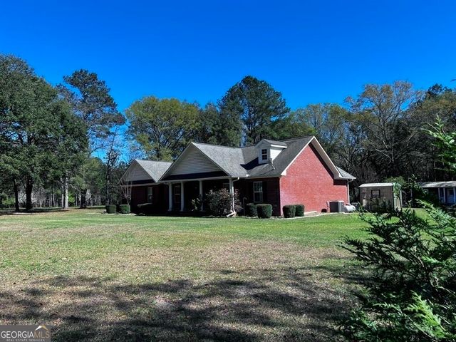 11828 Sunbury Rd, Claxton, GA 30417