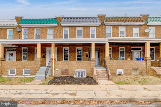 3106 Lawnview Ave, Baltimore, MD 21213
