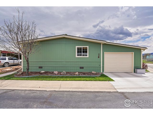 1601 N College Ave UNIT 338, Fort Collins, CO 80524