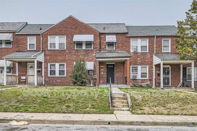 3042 Mayfield Ave, Baltimore, MD 21213