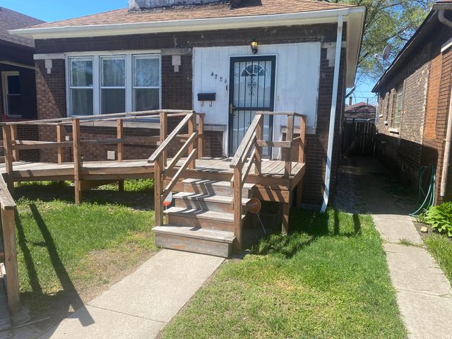 4754 Drummond St, East Chicago, IN 46312