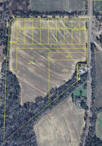 Eudon Best Rd #2, Ashford, AL 36312
