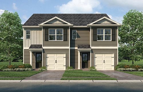 PEARSON TH Plan in Willow Commons, Lugoff, SC 29078