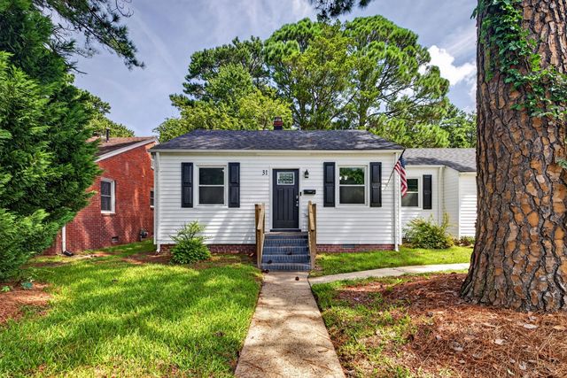 31 Greenbrier Rd, Portsmouth, VA 23707