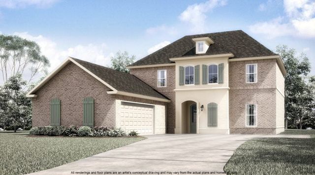 DuPont Plan in Canehaven, Youngsville, LA 70592