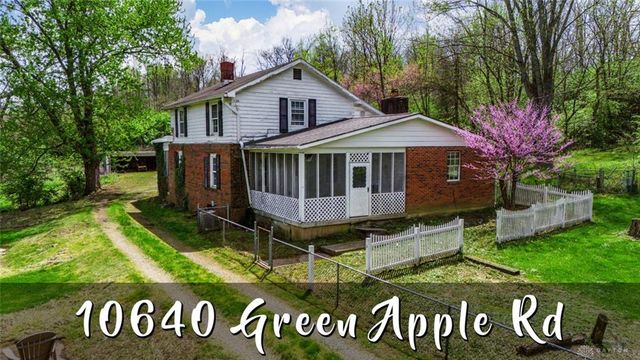 10640 Green Apple Rd, Miamisburg, OH 45342