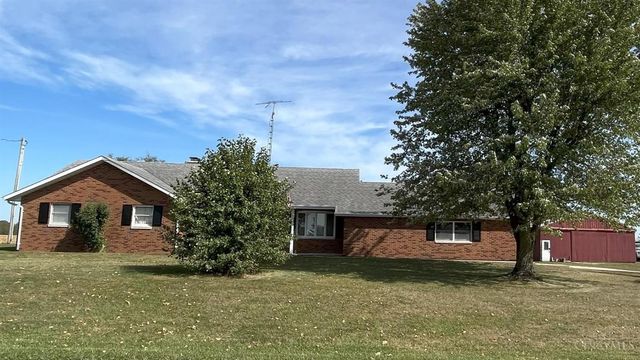 13252 Barger Rd, Leesburg, OH 45135