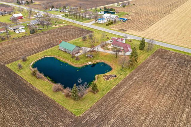 11820 N  State Road 1, Ossian, IN 46777
