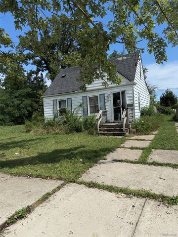 5252 Radnor St, Detroit, MI 48224