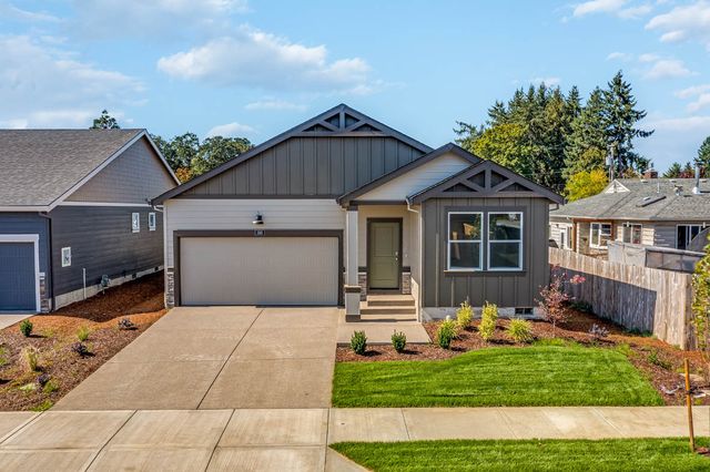 Spruce Plan in Marcola Meadows - Destination Collection, Springfield, OR 97477