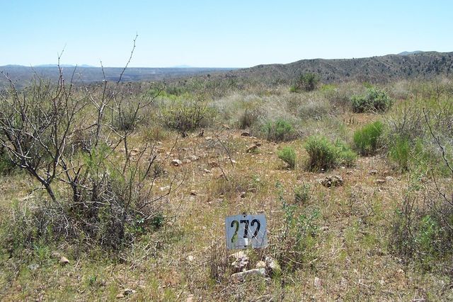 Lot 272 End Of The Trail Rd, Willcox, AZ 85643