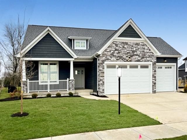 The Meadowbrooke Plan in Timberland Meadows, Valparaiso, IN 46383