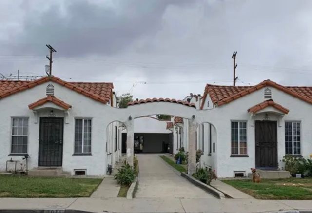 1018 1/4 S  Vancouver Ave, Los Angeles, CA 90022