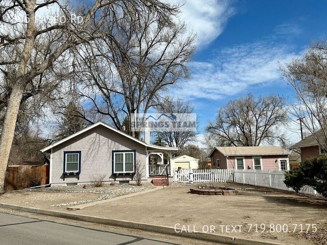 805 Paseo Rd, Colorado Springs, CO 80907