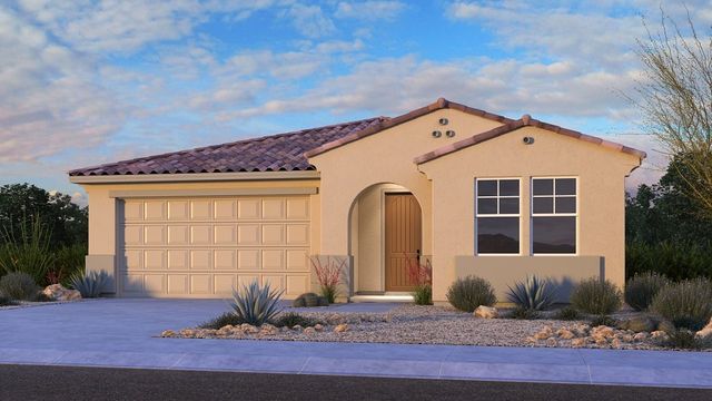 Hudson Plan in Stonehaven Encore Collection, Glendale, AZ 85305