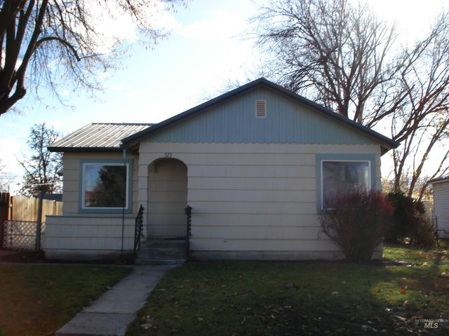 529 E  Commercial St, Weiser, ID 83672