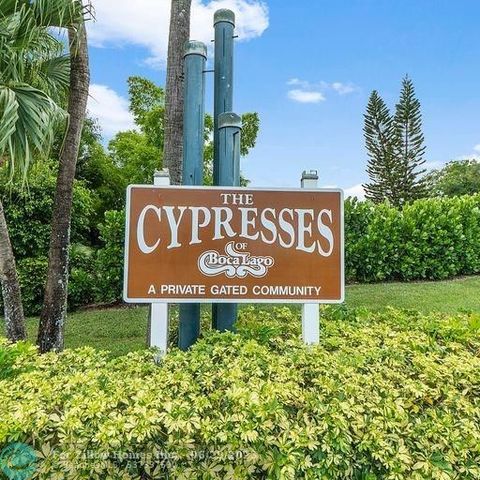 9193 Pecky Cypress Ln #6F, Boca Raton, FL 33428