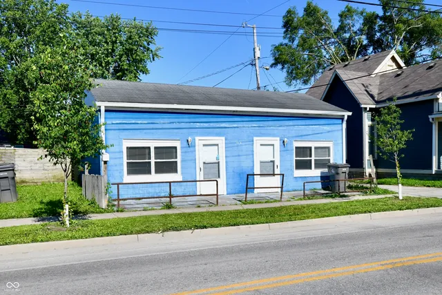 518 S  State Ave, Indianapolis, IN 46203